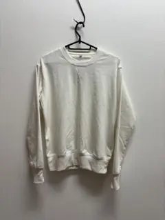 アイボリー トレーナー SSサイズ