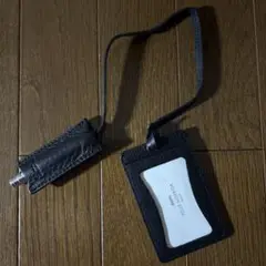 ペッレモルビダ　ホイッスルandカードケース