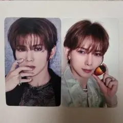 ateez goldenhour part2 タワレコ ラキロト ヨサン