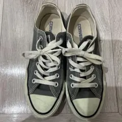 CONVERSE ALL STAR グレー スニーカー