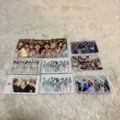 TWICE フォトカード 8枚セット