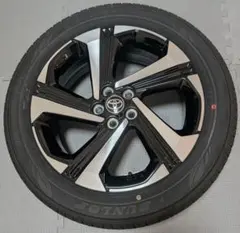 極上納車前外し品 TOYOTA ライズZ 純正ホイール 17インチ 4本セット