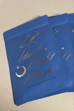 新品！LK Ideal Night Mask 5枚入り - メルカリ