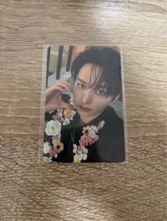 straykids リノ Hollow タワレコ特典 トレカ