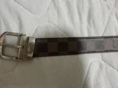 LOUIS VUITTON ダミエ ベルト