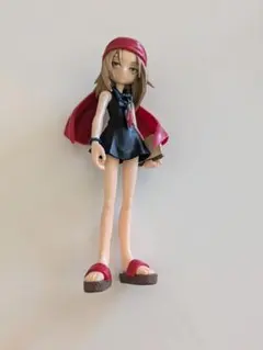 恐山アンナ　シャーマンキング　フィギュア　傷あり
