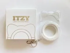ITZY ミニペンライト ミニライト キーホルダー　LIGHT RING