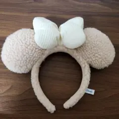 東京ディズニーリゾート ミニー　カチューシャ