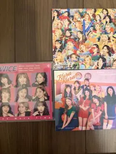 TWICE CD 7枚セットまとめ売り - メルカリ