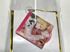 うたプリWL　来栖翔　CDジャケット　アクリルキーリング