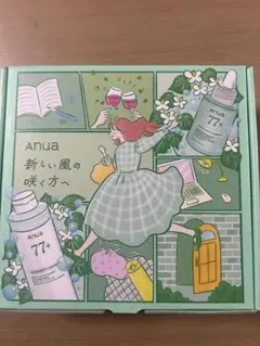 Anua 77+ スキンケアセット