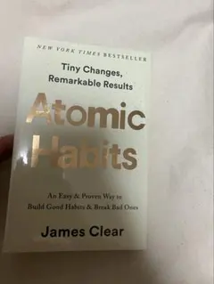 Atomic Habits by James Clear