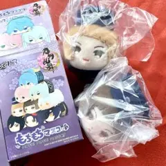 刀剣乱舞　もちもちマスコット　もちマス　前田藤四郎　平野藤四郎のサムネイル