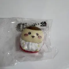 ちいかわコラボ　くら寿司　くりまんじゅう