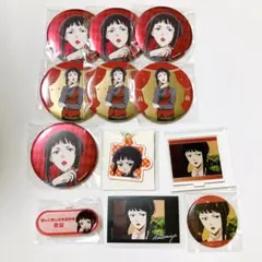 雨宮　缶バッジ