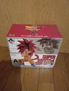 ドラゴンボール スーパーサイヤ人孫悟空 A賞 10cm