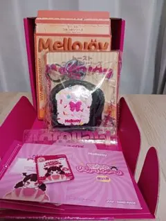 mellojoy メロジョイ トーストシュガーアタック つみつみシリーズ 新作