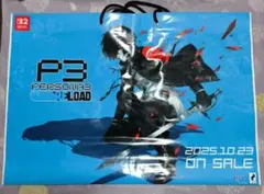 ペルソナ5X ペルソナ3 東京ゲームショウ TGS2025 ビニールバッグ