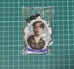 三代目 JSB 登坂広臣 クリアチャーム ØMI会場ガチャ