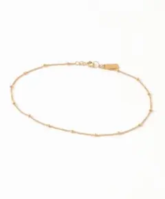 Deuxieme classe ドゥーズィエムクラス アンクレットK18 Deuxieme classe ドゥーズィエムクラス アンクレットK18