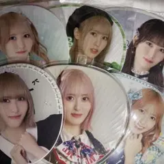 ≠ME 蟹沢萌子 グッズセット 生写真 うちわ ≠ME 蟹沢萌子 グッズセット 生写真 うちわ - メルカリ
