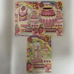 アイカツ カード 大空あかり N