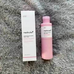 medicube PDRN PINK NIACINAMIDE ミルキートナーのサムネイル