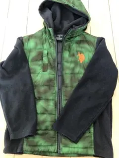 U.S. Polo Assn. フリースジャケット S