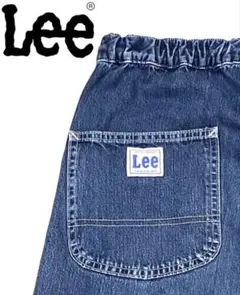 定番 Lee イージーデニム ワークパンツ ペインターパンツのサムネイル