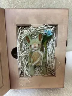 Su'Zoo 作家様 ミニチュア モールベア ハンドメイド