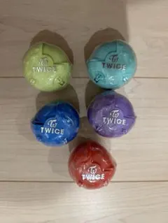 twice ガチャ　baby lovelys リングコレクション　ガチャ