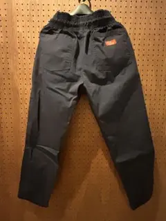 COOKMAN ネイビー ワークパンツ