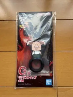 一番くじ ドラゴンボール ウーロン リングストラップ