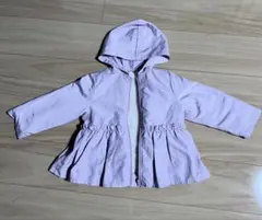 SLAP SLIPスラップスリップナイロンジャケット　3Wayアウター100cm