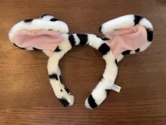 東京ディズニーリゾート カチューシャ 101匹わんちゃん