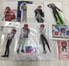 ブルーロック 千切 アクスタ まとめ売り9点