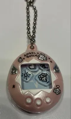 【値下げ】ガチャ　たまごっち シャカシャカチャームコレクション　てんしっち