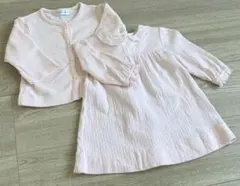 Ralph Lauren ラルフローレン カーディガン ワンピース 70