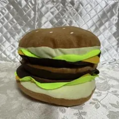 レア品！！マクドナルド ハンバーガー型CD収納ケース レア品！！マクドナルド ハンバーガー型CD収納ケース レア品
