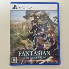 ファンタジアン　ps5