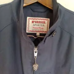 McGREGOR　ブルゾン