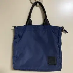 スタディオクリップ　バック　 2WAY ネイビー