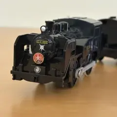 【限定品】SL大樹 ふたら C11形325号機 プラレール