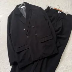 Bleme セットアップ L コーデュロイ ブラック
