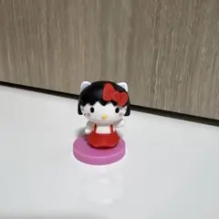 チョコエッグ ハローキティ コラボレーション ちびまる子ちゃん