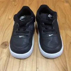 Nike Force 1 ブラック ベビーシューズ　13.0