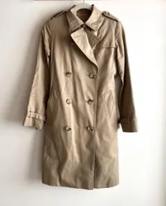 ビューティーアンドユース　トレンチコート　Mサイズ