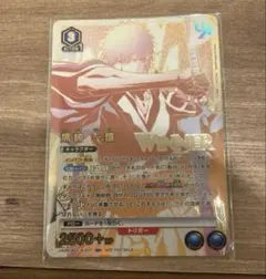 BLEACH ユニオンアリーナ 黒崎一護 ユニオンレア WINNER