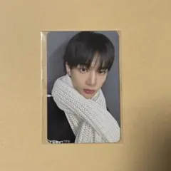 StrayKids DOIT ポップアップ 購入特典 ヒョンジン