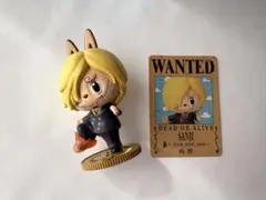 POPMART ワンピース サンジ　THE MONSTERS ONE PIECE